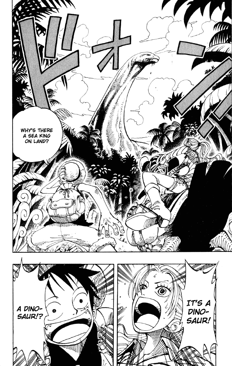 One Piece, Chapter 115 image 17